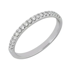Limited Edition Aquamarine & 1/2 Ct. Tw. Diamond Ring Set In 14K White Gold