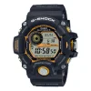 Master Of G Land Rangeman Watch In Black Ion-Plated Stainless Steel