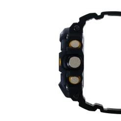 Master Of G Land Rangeman Watch In Black Ion-Plated Stainless Steel
