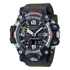 Master Of G Mudmaster Watch In Gunmetal Ion-Plated Stainless Steel