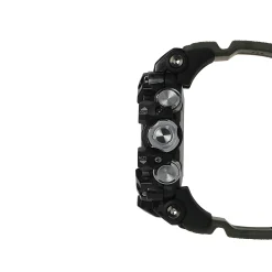 Master Of G Mudmaster Watch In Gunmetal Ion-Plated Stainless Steel