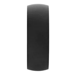 Matte Finish Wedding Band In Elysium, 8Mm