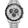 Men's Chronograph Watch In Stainless Steel