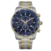 Men's Chronograph Watch In Stainless Steel