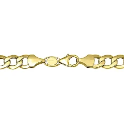Men's Curb Chain In