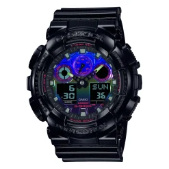 Men's Ga 100-Series Virtual Rainbow Watch, 52Mm