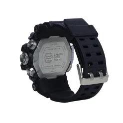 Men's Master Of G-Land Mudmaster Watch In Black Resin