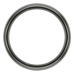 Men's Matte Band In Tantalum, 9Mm