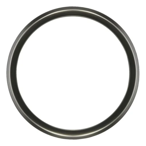 Men's Mokume Pattern Band In Tantalum, 7Mm