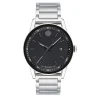 Men's Museum Sport Watch In Stainless Steel