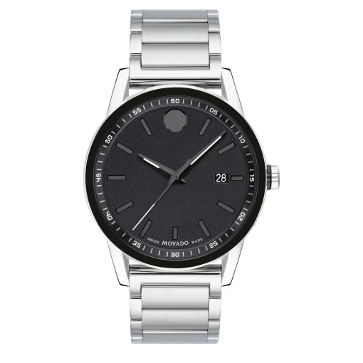 Men's Museum Sport Watch In Stainless Steel
