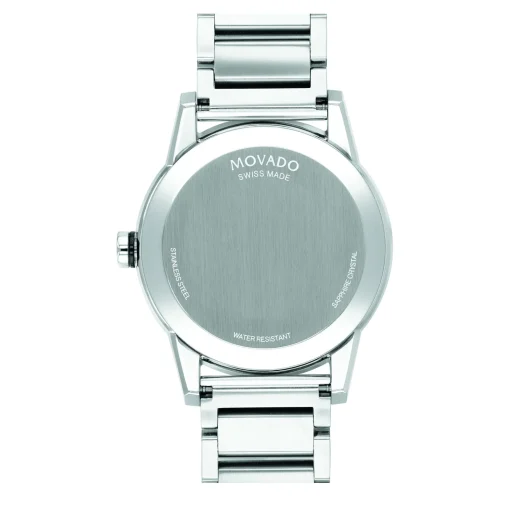 Men's Museum Sport Watch In Stainless Steel