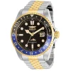 Men's Pro Diver Hammerhead Watch In Two-Tone