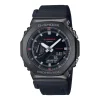 Men's 2100-Series Utility Metal Watch In Black Resin