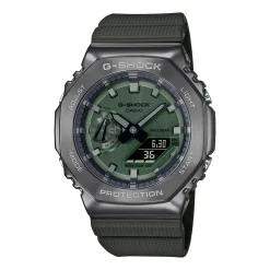Men's 2100-Series Utility Metal Watch In Stainless Steel
