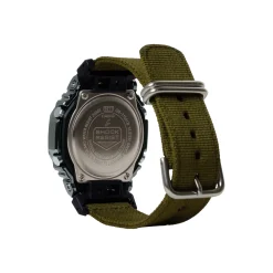 Men's 2100-Series Utility Metal Watch In Gray Resin