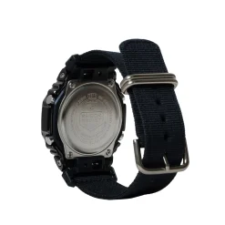 Men's 2100-Series Utility Metal Watch In Black Resin