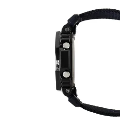 Men's 2100-Series Utility Metal Watch In Black Resin