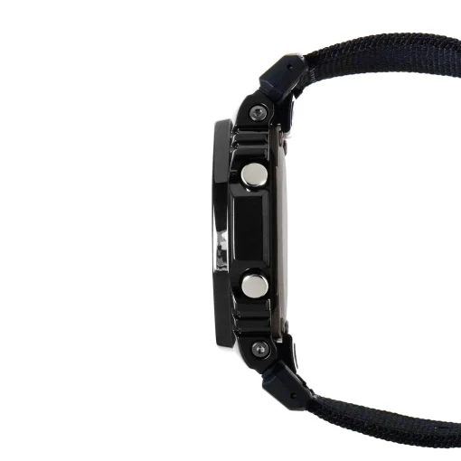 Men's 2100-Series Utility Metal Watch In Black Resin