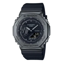 Men's 2100-Series Watch In Black Resin