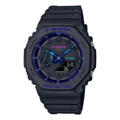 Men's 2100-Series Watch In Black Resin