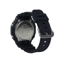 Men's 2100-Series Watch In Black Resin