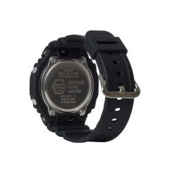 Men's 2100-Series Watch In Black Resin, 46Mm