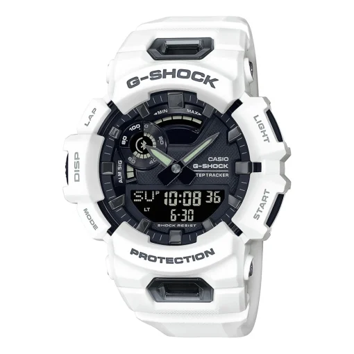 Men's 900-Series Watch In Matte White Resin