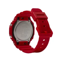 Men's 2100-Series Watch In Red Resin