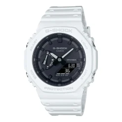 Men's 2100-Series Watch In White Resin