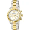 Men's Speedway Chronograph Watch In Two-Tone Stainless Steel