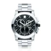 Men's Vizio Chronograph Men's Watch In Stainless Steel, 45Mm