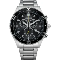 Men's Weekender Chronograph Watch In Stainless Steel