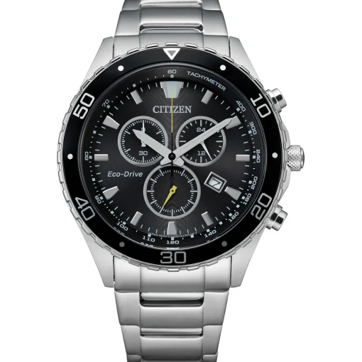 Men's Weekender Chronograph Watch In Stainless Steel