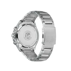 Men's Weekender Chronograph Watch In Stainless Steel