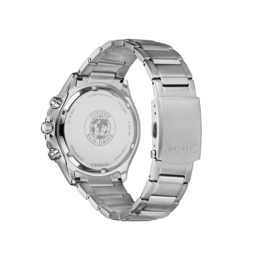 Men's Weekender Chronograph Watch In Stainless Steel