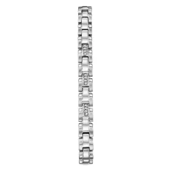 Mother Of Pearl Women's Watch & Bracelet Set In Stainless Steel