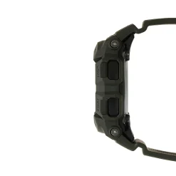 Move Watch In Dark Green Resin