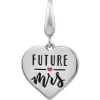 Mrs. Charm In Sterling Silver