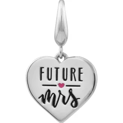 Mrs. Charm In Sterling Silver