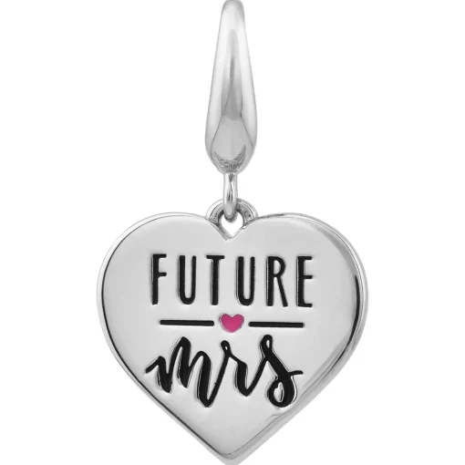 Mrs. Charm In Sterling Silver