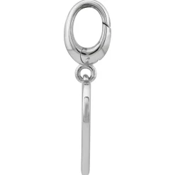 Mrs. Charm In Sterling Silver