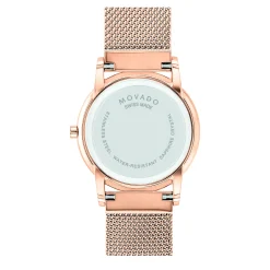 Museum Classic Ladies' Watch In Rose Gold-Tone, 33Mm