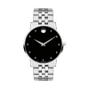 Museum Classic Men's Watch In Stainless Steel, 40Mm