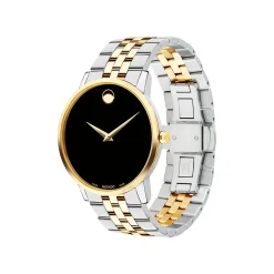 Museum Classic Men's Watch In Two-Tone Stainless Steel, 40Mm