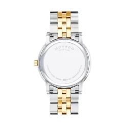 Museum Classic Men's Watch In Two-Tone Stainless Steel, 40Mm