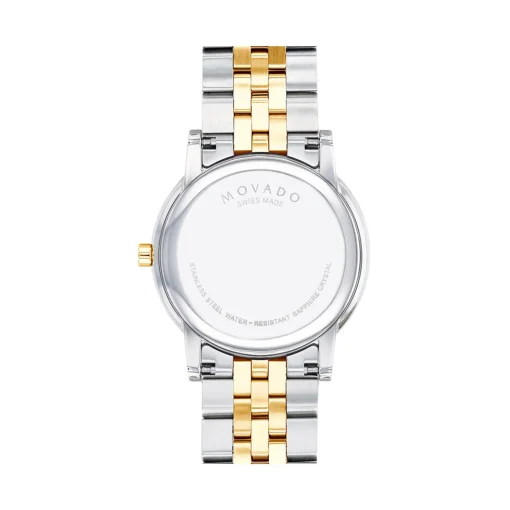 Museum Classic Men's Watch In Two-Tone Stainless Steel, 40Mm