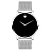 Museum Classic Mesh Men's Watch In Stainless Steel, 40Mm