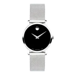 Museum Classic Women's Watch In Stainless Steel, 28Mm