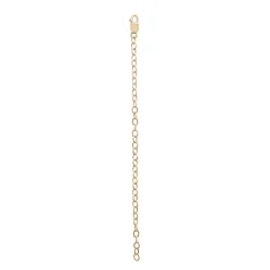 Necklace Extender In 14K Yellow Gold, 2"